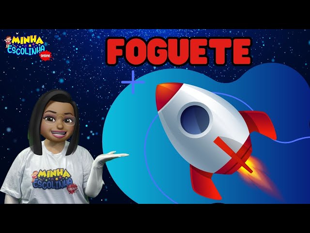 Foguete G5 - Educação Infantil - Videos Educativos - Atividades para Crianças