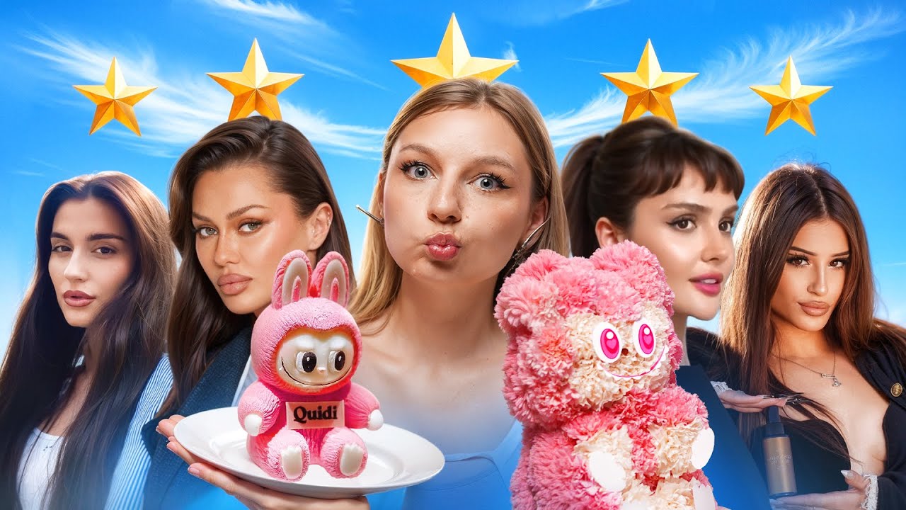 Оцениваю БРЕНДЫ БЛОГЕРОВ!** Дина Саева, Вика Боня, MONA, Орлов**