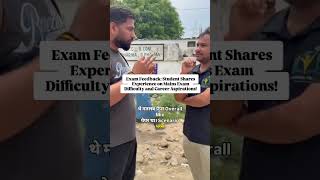 NORCET Mains Reality Check by KGMU Candidate – Must Watch!