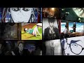 拡張版シーン Extended Edition Scenes Eng CC 4k UHD Sekai Remastered 『PSYCHO-PASS サイコパス』