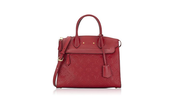 Help me choose! Trocadero Empreinte vs Cluny Epi : r/Louisvuitton