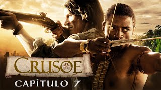 Crusoe Capítulo 7 Mala Sangre | EPISODIO COMPLETO | Series de Aventura | Sam Neil & Sean Bean