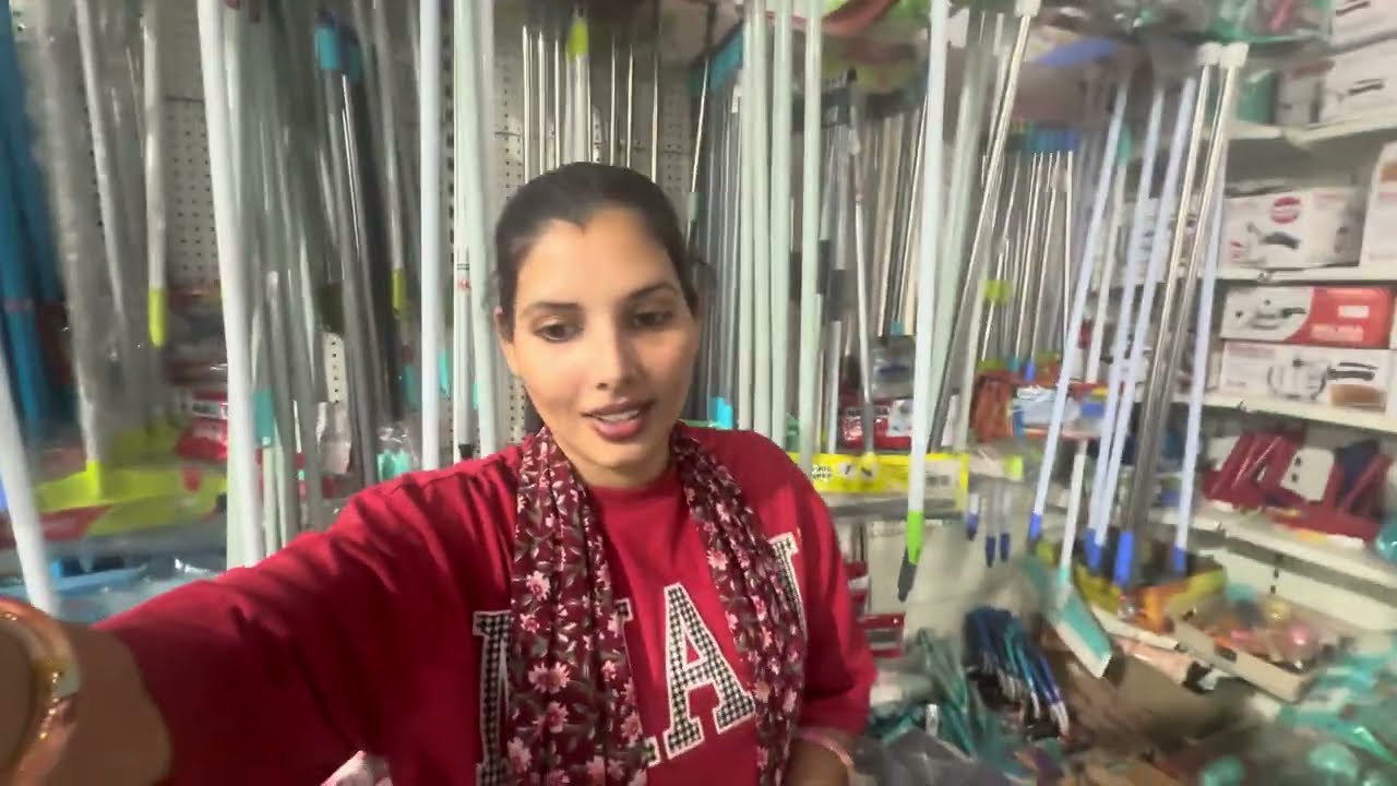 ये आज में कहाँ आ गई 🤭😋