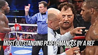 Most Outstanding Performances By a Referee Redux