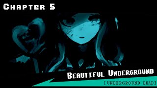 CHAPTER 5 EXECUTION | Danganronpa Online [The Beautiful Underground]
