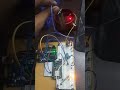 Using Arduino Uno IOT system to design a Smart Monitoring system for smart agriculture.