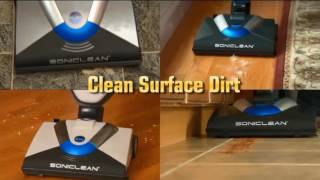 Soniclean Soft Carpet Vacuum screenshot 3