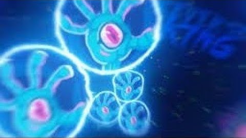 The Blob.io Crazy Savage Level 999