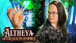 Ambush from the Deep | Altheya: The Dragon Empire #69