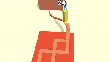 Stacky Dash - Gameplay Walkthrough All Levels 5-10 (Android, iOS)