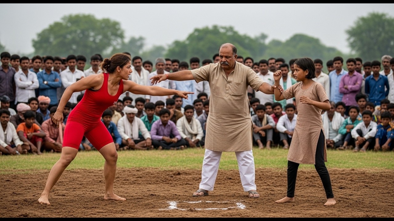 الفتاة التي اعتبرها الجميع متسولة.. تحولت إلى بطلة 