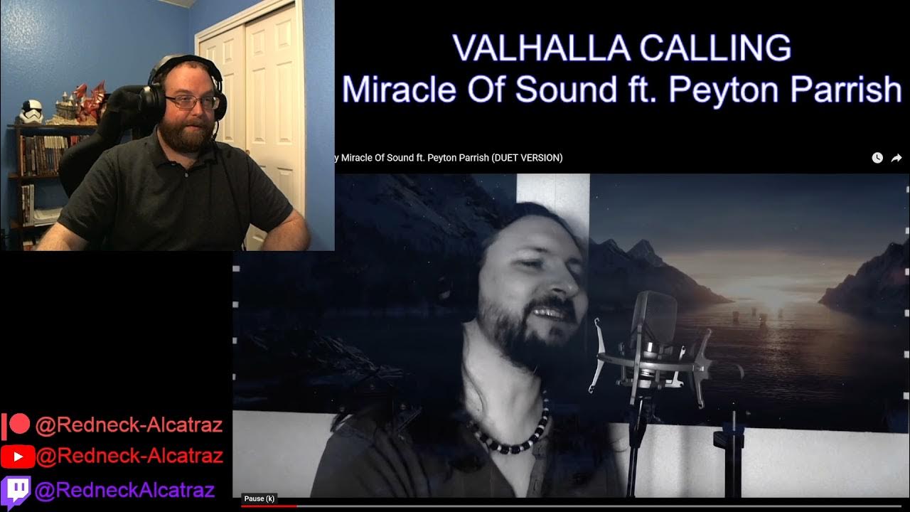 Песня valhalla calling peyton. Miracle of sound valhalla calling ft. peyton parrish. miracle of sound valhalla calling. valhalla calling пейтон пэрриш. miracle of sound, peyton parrish.