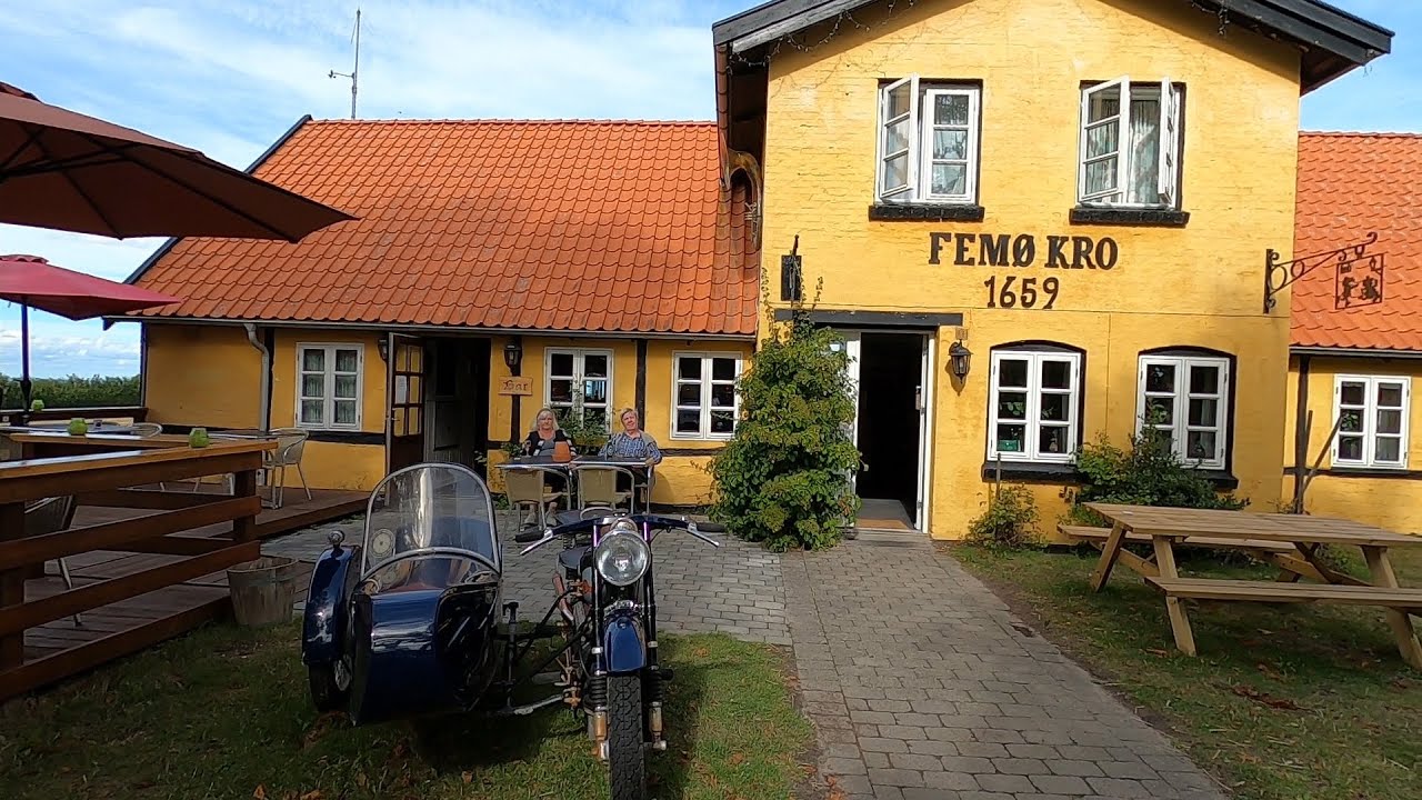 FEMØ update - Evaluating new landing site on the Island - YouTube