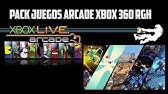 Juegos Xbox 360 Rgh Gratis En Mediafire Youtube