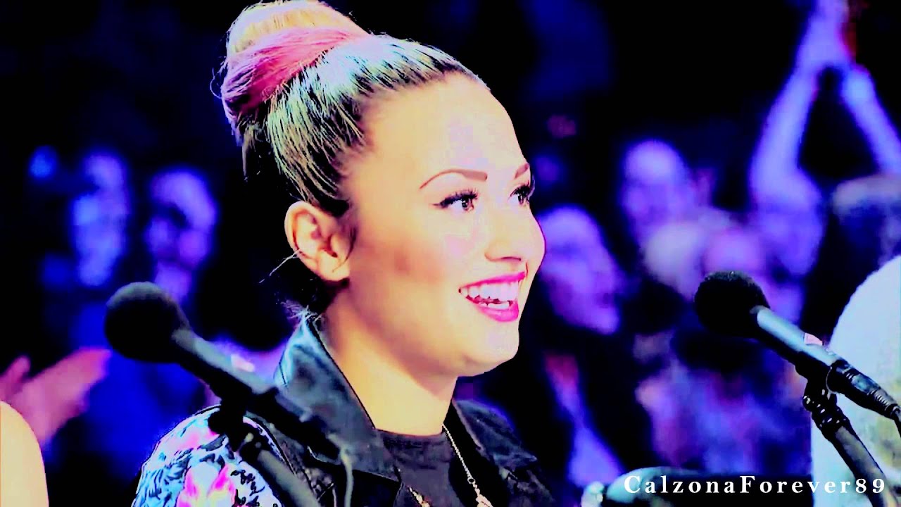 Demi Lovato and Jennel Garcia | Everytime we touch