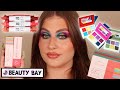 TESTING *NEW* BEAUTY BAY X DISNEY COLOUR COLLECTION ! ... FIRST IMPRESSIONS | Becca Scully