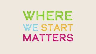 National Child Protection Week 2023 - Where We Start Matters