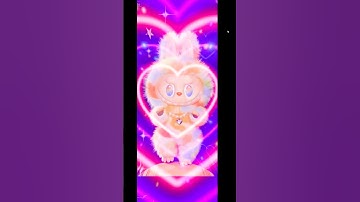 Labubu 💗 big into energy #labubu #popmart #labubuviral #themonster #labubupopmart #blindbox #ai