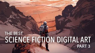 The Best Sci-Fi Digital Art, Part 3