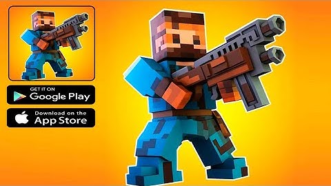 Build and Survive: zombie game | Gameplay Walkthrough Part 1
