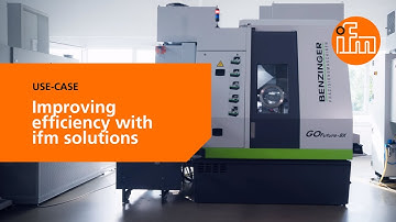 Enhancing precision with ifm