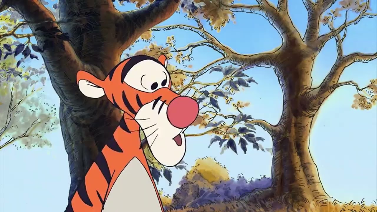 Madagascar escape 2 africa (Shakepage style) Part 13 - Tigger talks to Ferdinand/Love Advice
