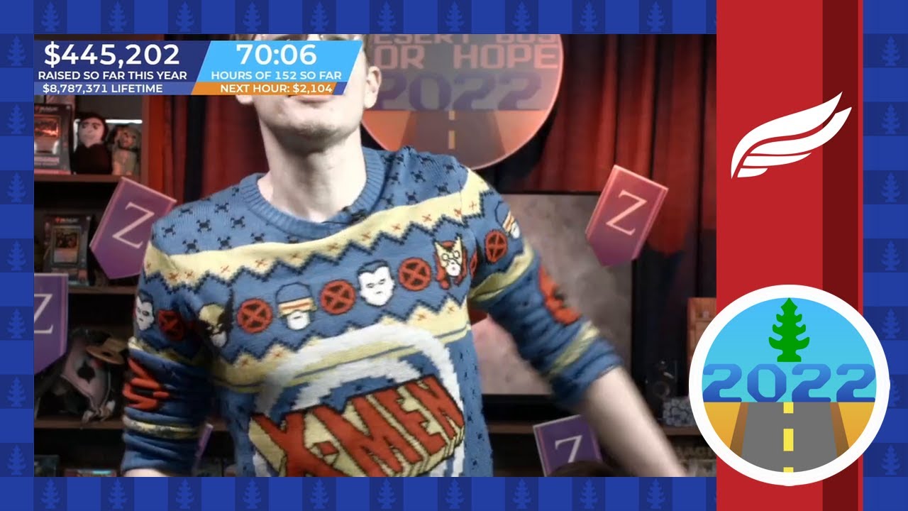 DB2022 - The Alpha Flight Daily Agenda