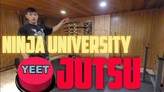 Yeet Jutsu Tutorial ( Ninja University 101 )