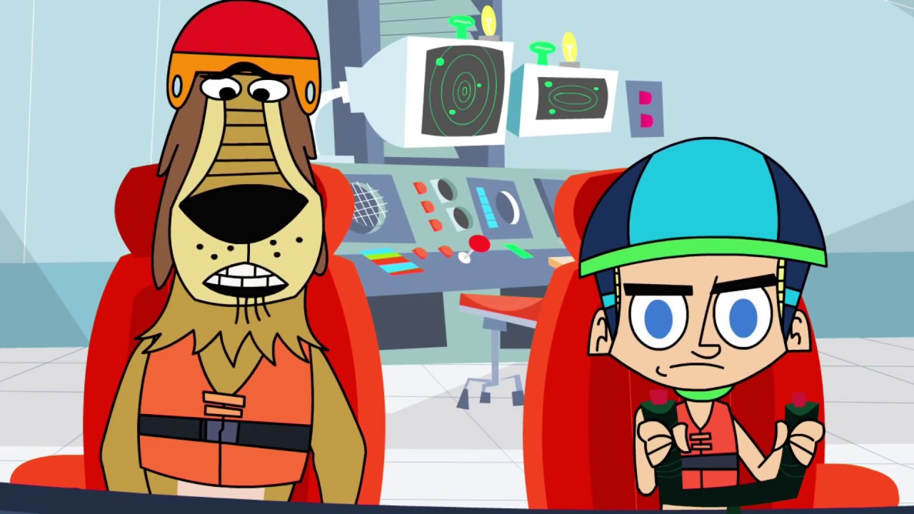 Johnny Bichado / A Busca de Johnny Test