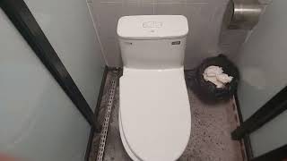 Vietnam Toilet Inax Ac-989Vn Toilet In Public Toilet