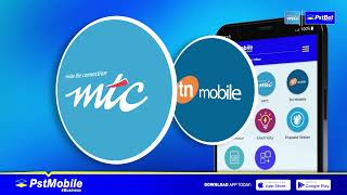 PSTMobile Application screenshot 3