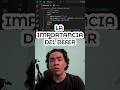 La importancia del ATRIBUTO DEFER #profelauta #javascript #desarrolloweb #frontend