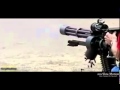 بندقية M134 تطلق 2000 رصاصة في 19 ثانية