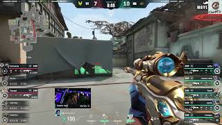 VITALITY HAS NO ANSWER! 😱 BBL Crewen Destroys the "Superteam" with 4K!