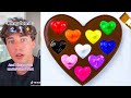 1 hour text to speech  asmr satisfying art  devin caherly povs tiktok compilations 2024 12