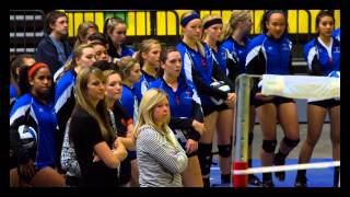 4A Utah State Girls Volleyball Championship slideshow November, 2 2012.mp4