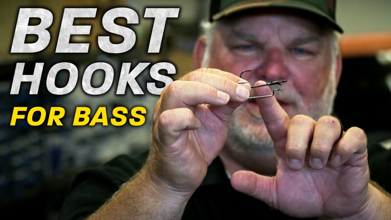 Bass Fishing Hook Tips – How to Catch More Fish