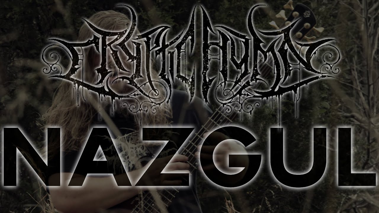 Cryptic Hymn - Nazgul (OFFICIAL MUSIC VIDEO)