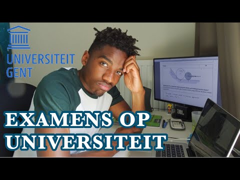 Video: Universiteit In Warm Kleur