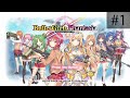 ［バレットガールズファンタジア］ゆっくり実況プレイ #1
