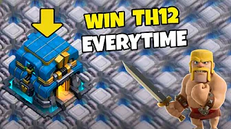 Best Armies for Town hall 12 explained (clash of clans)