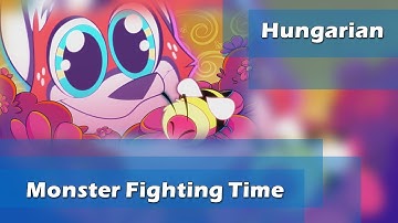『Hungarian Cover』Monster Fighting Time - ZooPhobia - "Bad Luck Jack"