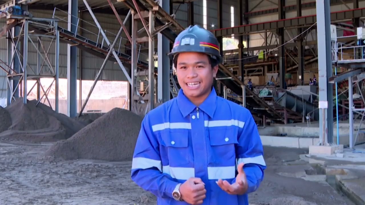 တိုင်းပြည်အတွက် အကျိုးရှိစေသော သတ္တုတူးဖော်ခြင်းလုပ်ငန်းအကြောင်းအား ဥက္ကဌ ဦးနေဝင်းထွန်း ဖြေကြား