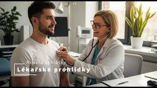 Novela - Vstupní Lékařské Prohlídky 2025