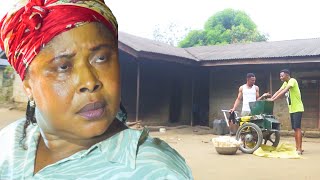 Download Lagu You Will Cry Real Tears Today Watching This EMOTIONAL Ngozi Evuka True Life Village Movie- African MP3