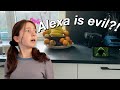 Alexa is evil ?!| the dark truth revealed