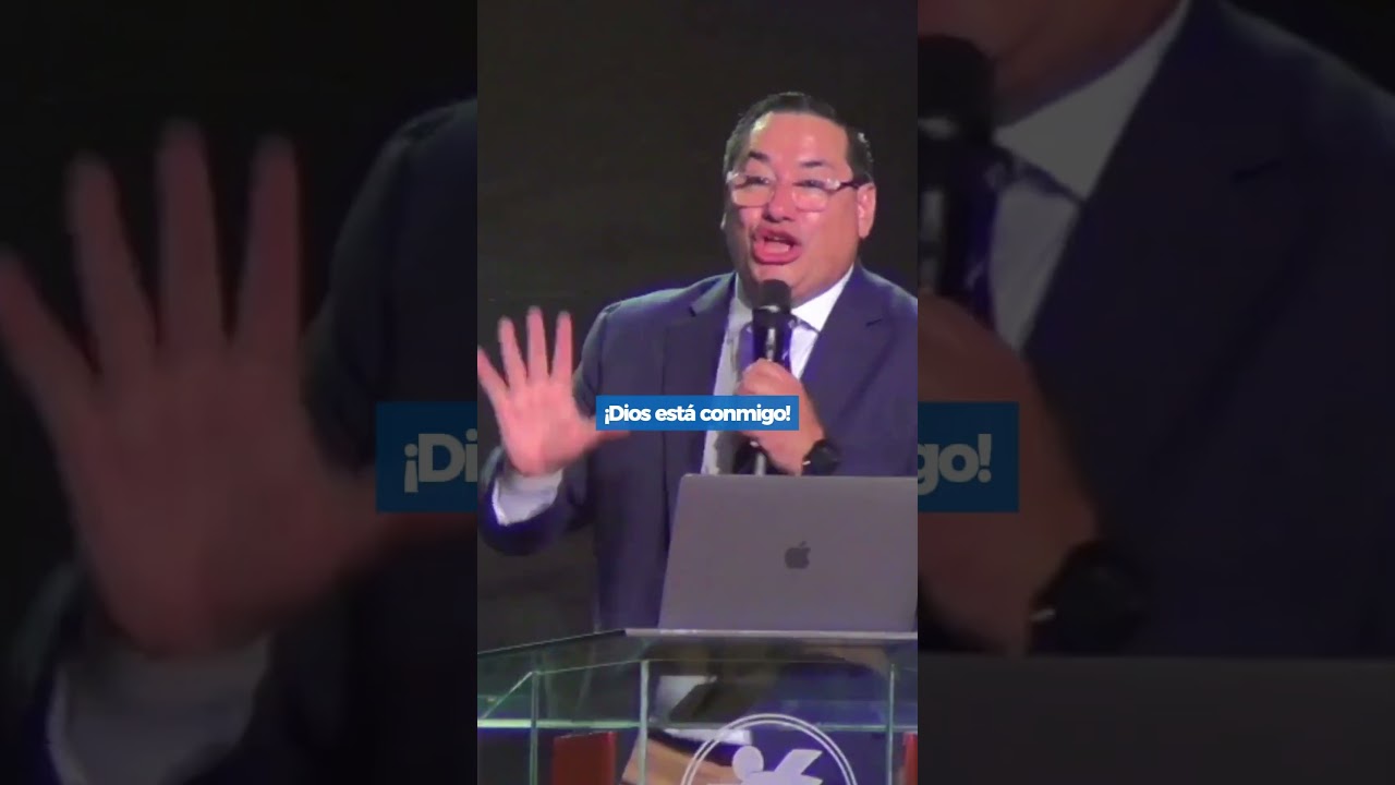 Dios pelea conmigo