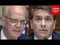 'Can You Tell Me How?': Moran Asks Blanche About Countering Drones During FIFA World Cup