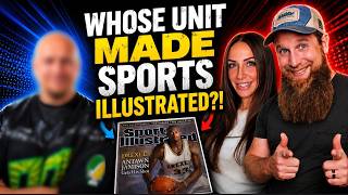 The Storage Unit That Made Sports Illustrated!🏀📦 | LIVE