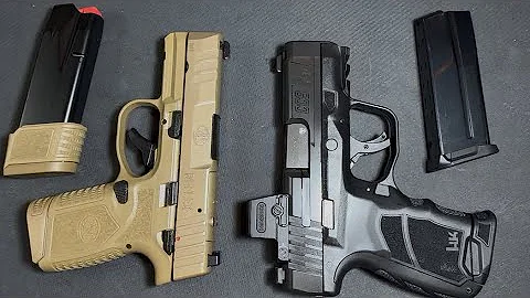 HK CC9 vs FN Reflex - Range and Side By Side Comparison